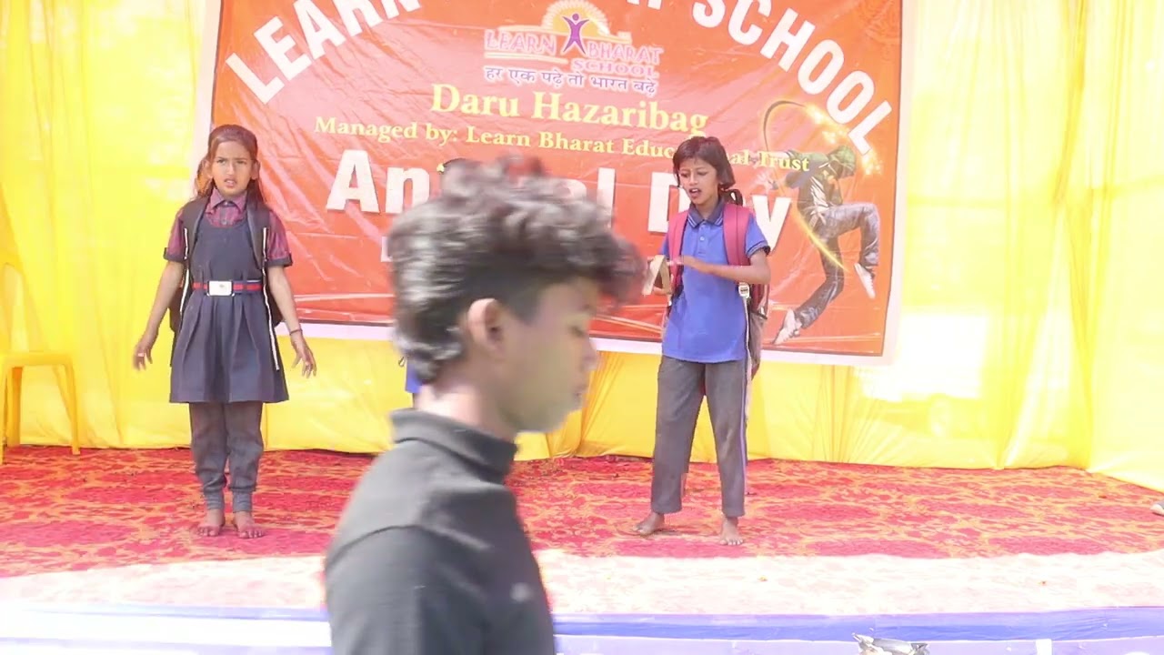 School chale ham Learn Bharat School