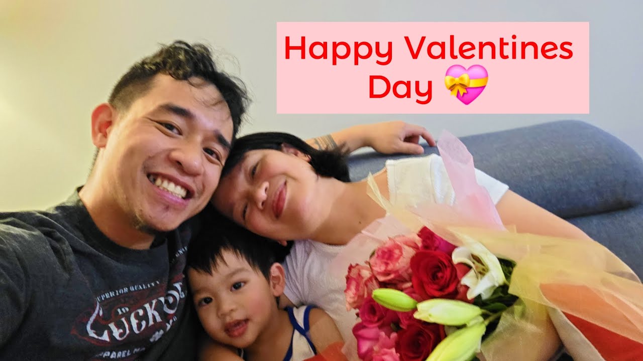 Our Valentines Celebration 🍾 ❤️  #thebaptistasadventure 