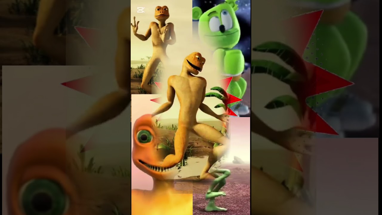 Patila - Beyond The Shore #dametucosita #alienremix #patila #funny #crazychallenge