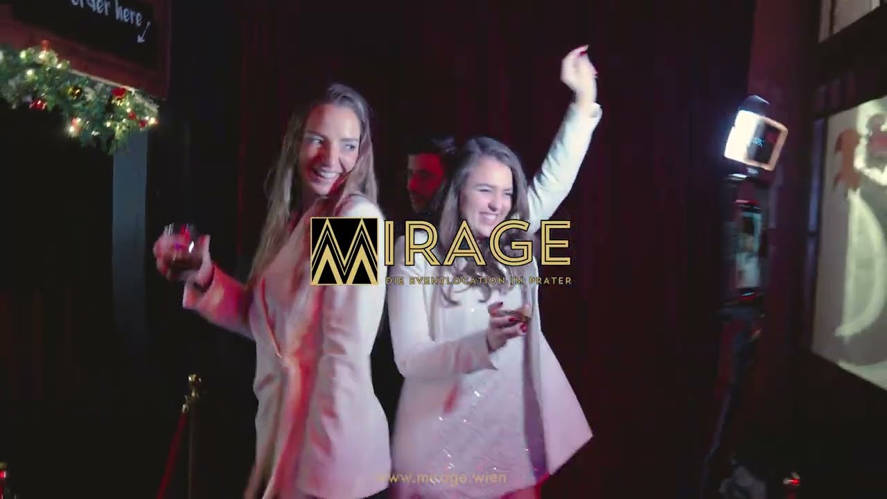 Corporate Events & Company Parties at Mirage Vienna 🏛✨