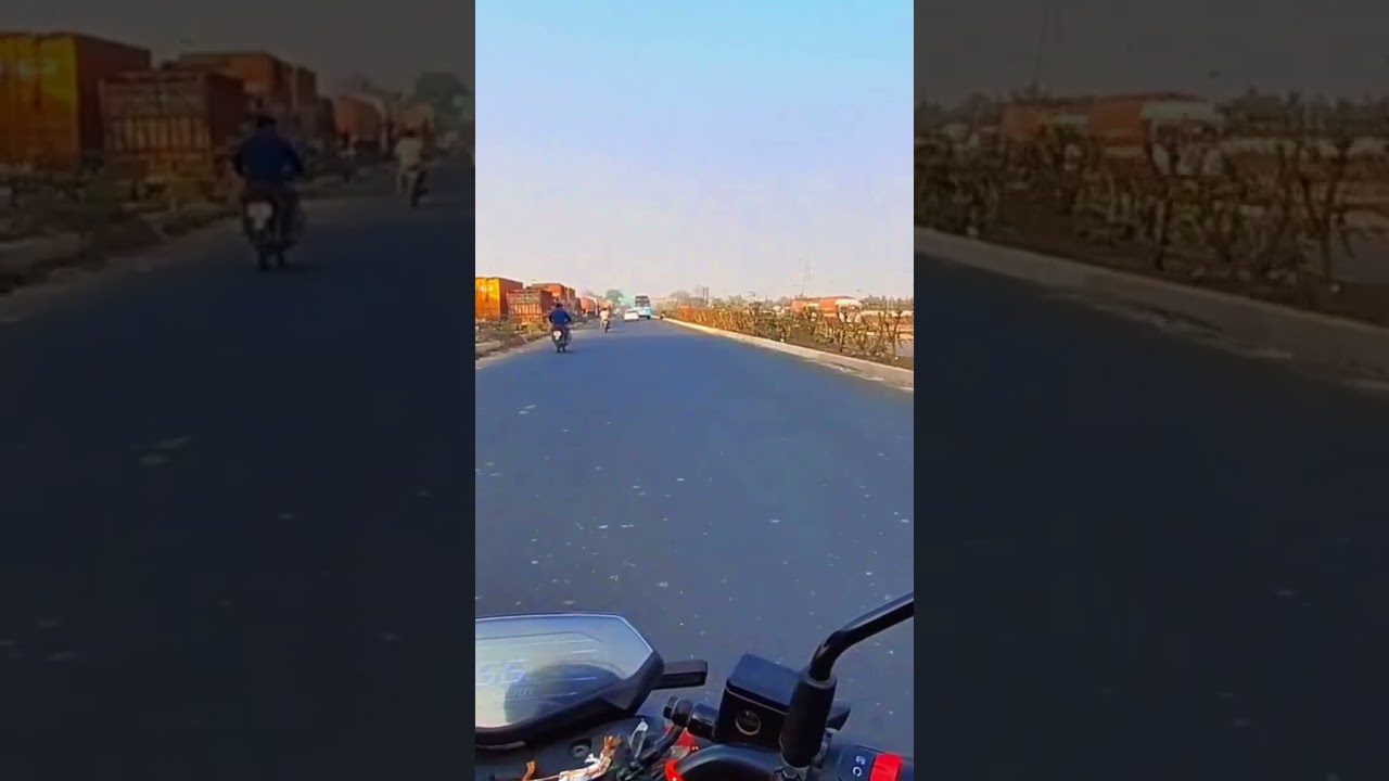 The Moto block 🥰🥰🥰 Desi Rider 24# desirider24