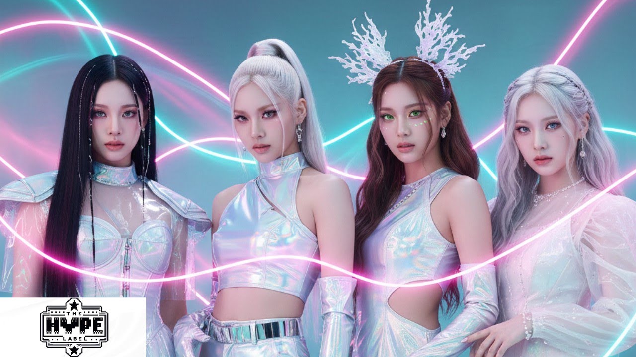 LUMINA-X - IRIDESCENSE - M/V DEBUT