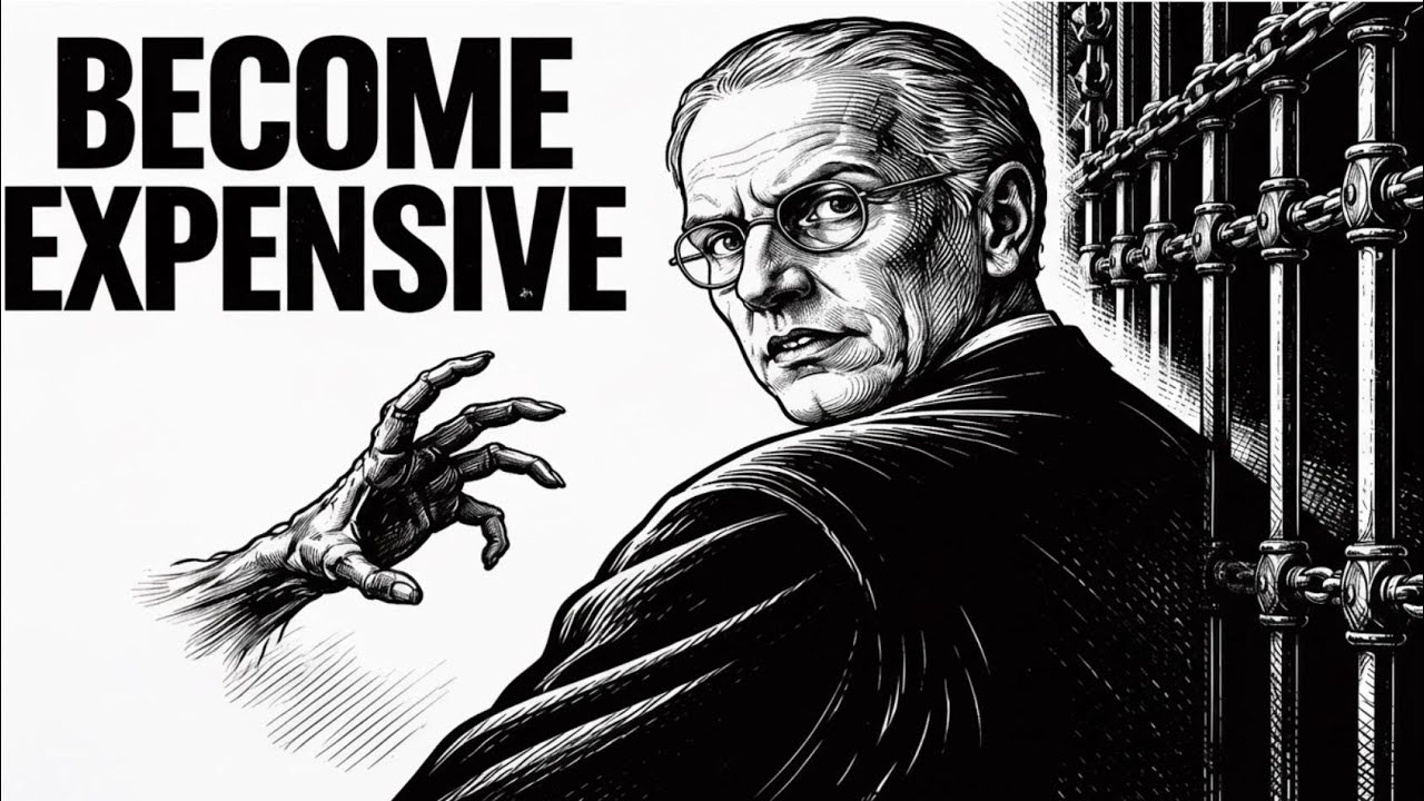 Carl Jung's Final Warning: The Moment You Become 