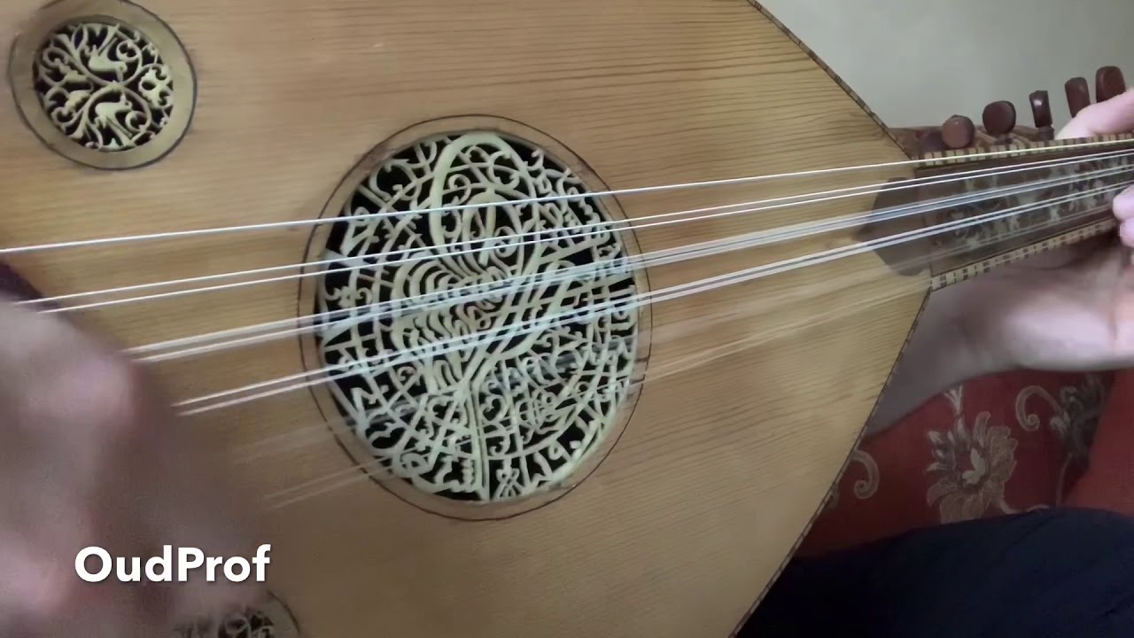 Nahat Brothers Oud 1901 عود نحّات اخوان