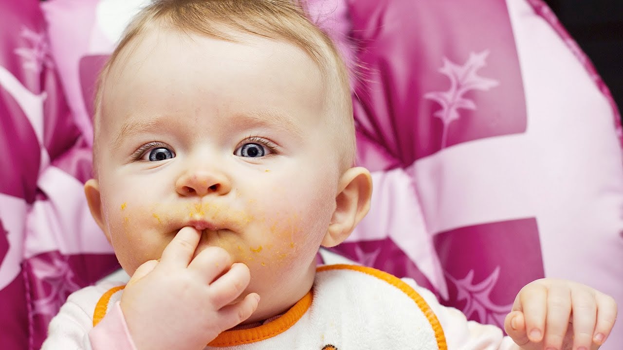 When Is a Baby Ready for Solid Food? | Baby Food