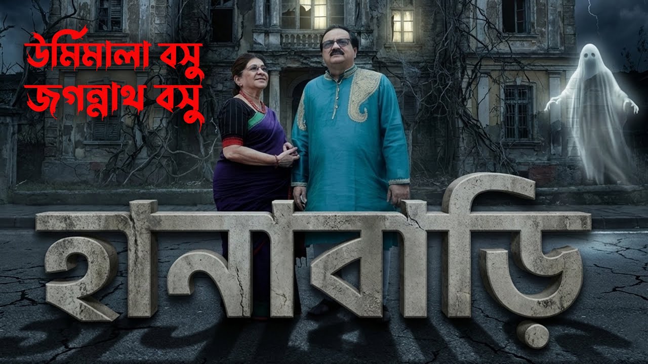 হানাবাড়ি | উর্মিমালা বসু এবং জগন্নাথ বসু |সৌমেন্দু ঘোষ |