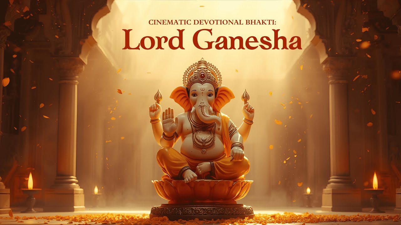 Vakratunda Mahakaya | Lord Ganesha Bhakti Song | Hindi Devotional