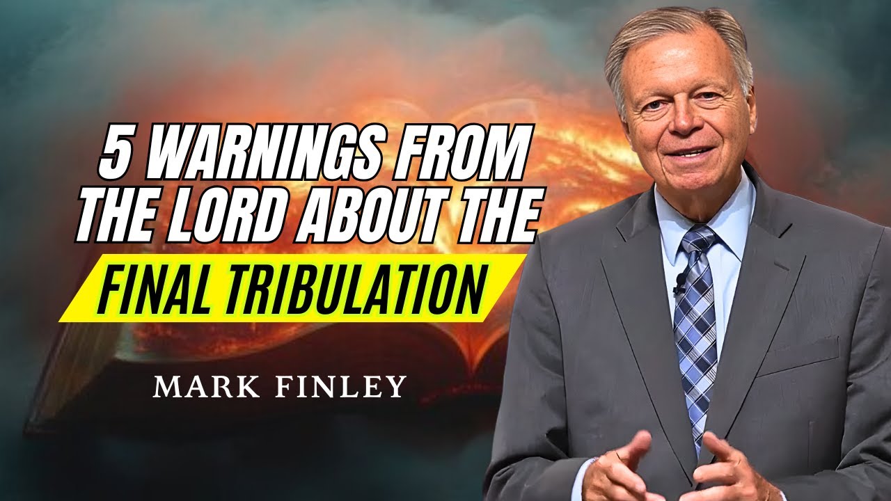Mark Finley Sermon – Prophetic Signs Of The Great Tribulation Are Emerging
