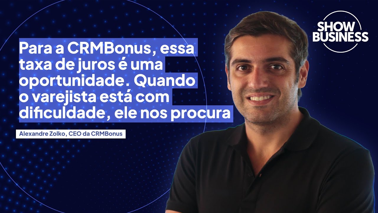 Entrevista | Alexandre Zolko, fundador e CEO da CRMBonus