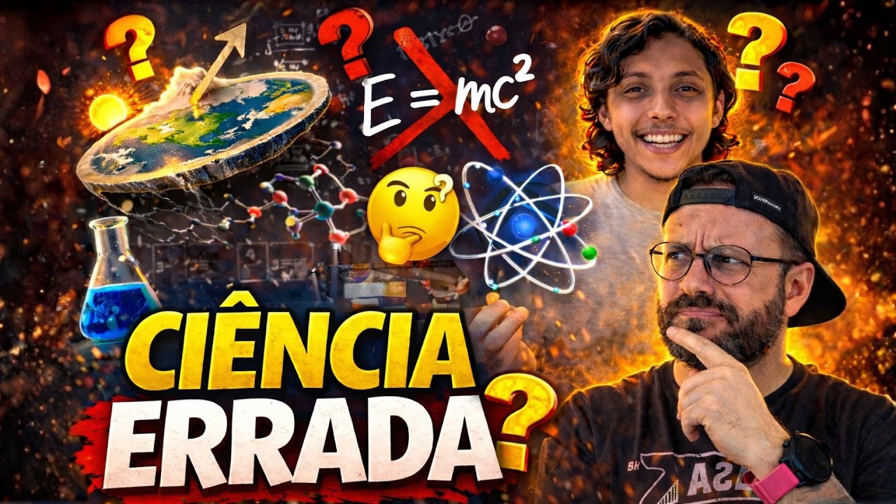 O DIVULGADOR CIENTÍFICO NEGACIONISTA (?)