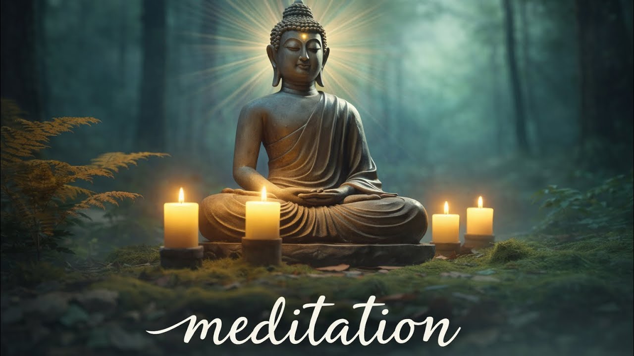 Mind Relax Meditation | Dimag Ko Shant Karne Wali Music | Inner Peace
