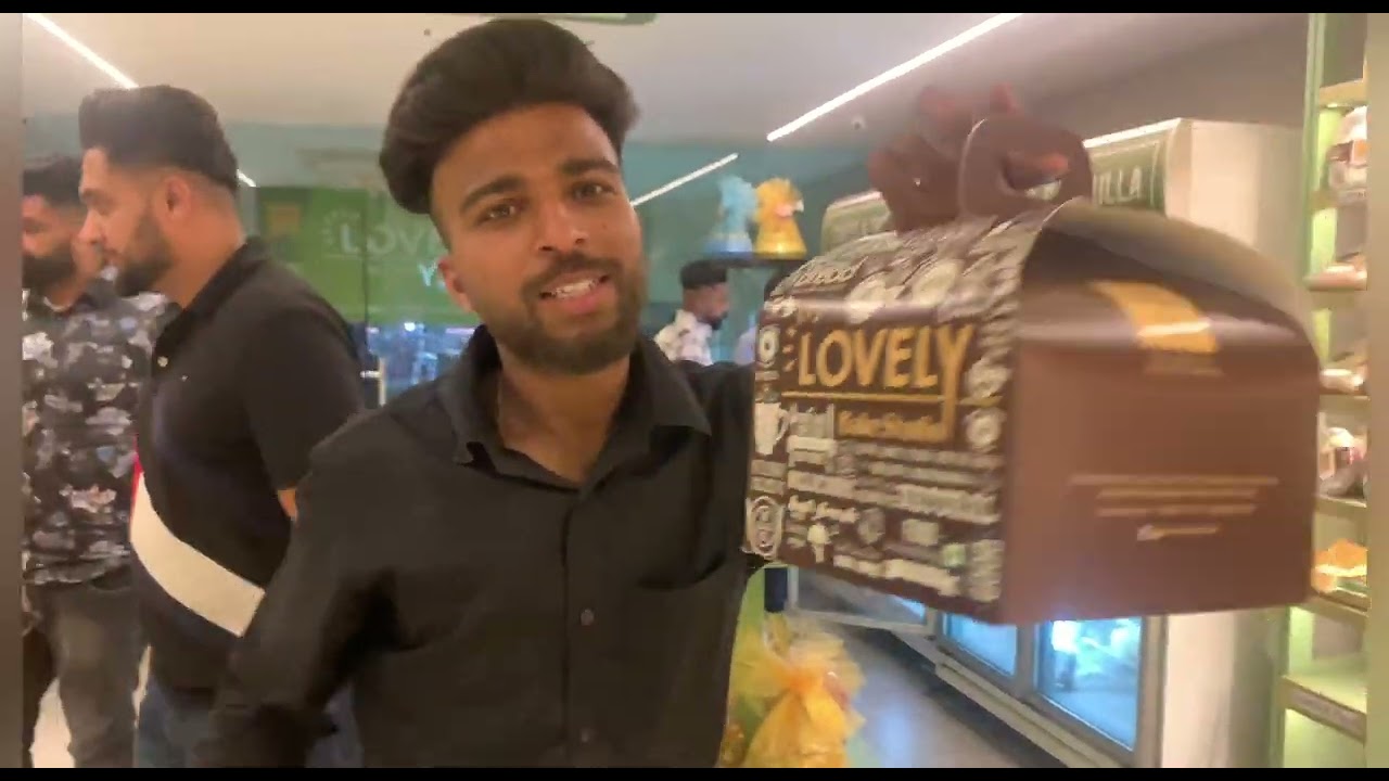 Vishu’s birthday / late night