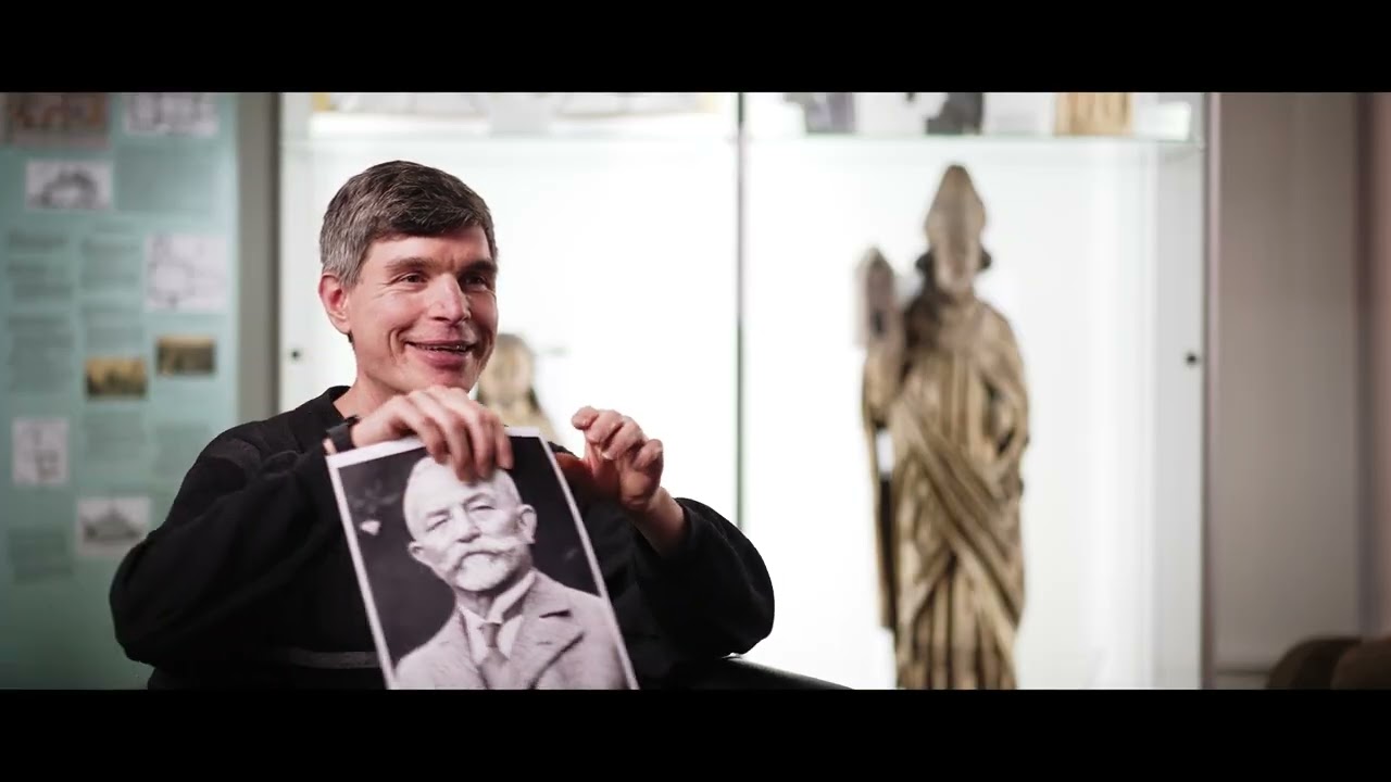 Dokumentarfilm Heuson-Museum Büdingen, die Stadt der kleinen Museen