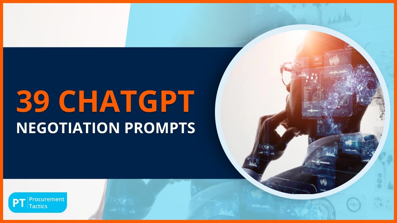 ChatGPT Negotiation Toolkit — 39 ChatGPT Negotiation Prompts