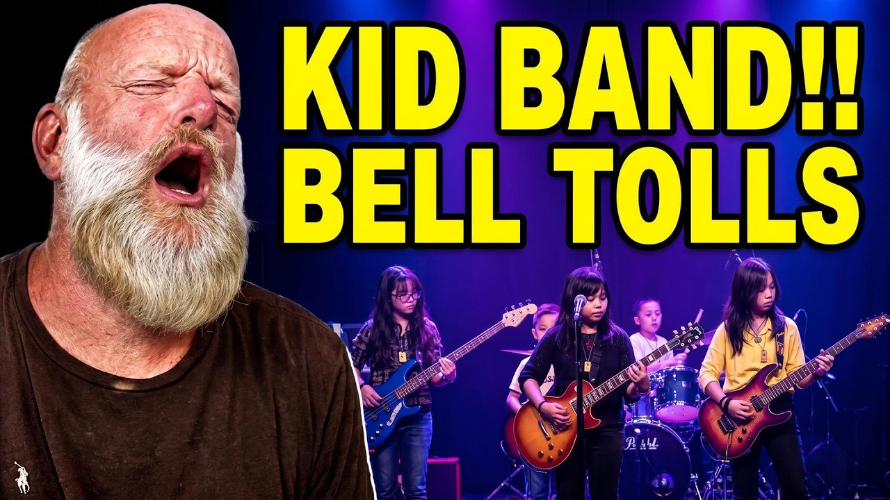 Missioned Souls Covered Metallica's For Whom the Bell Tolls?! First Reaction