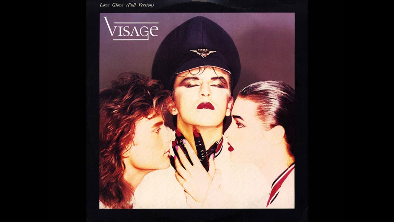 Visage - She's A Machine