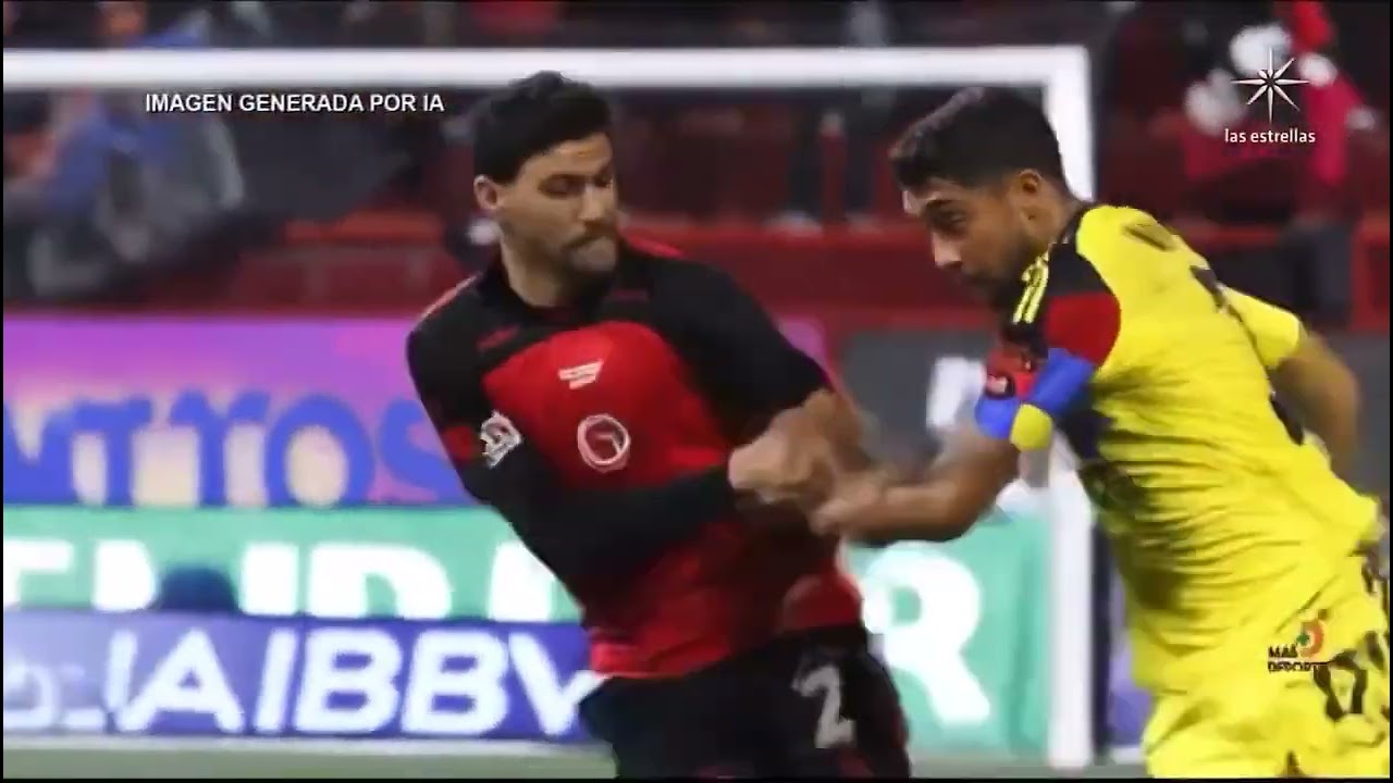 TUDN usa la IA para los res&uacute;menes de la Liga BBVA MX 