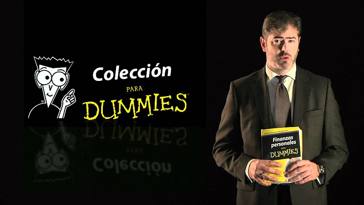 Finanzas personales para Dummies