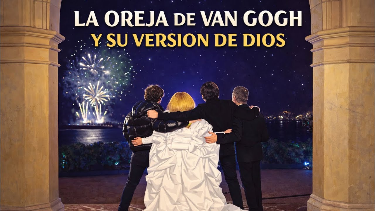 La Oreja de Van Gogh👂 Todos estamos bailando la misma canción.