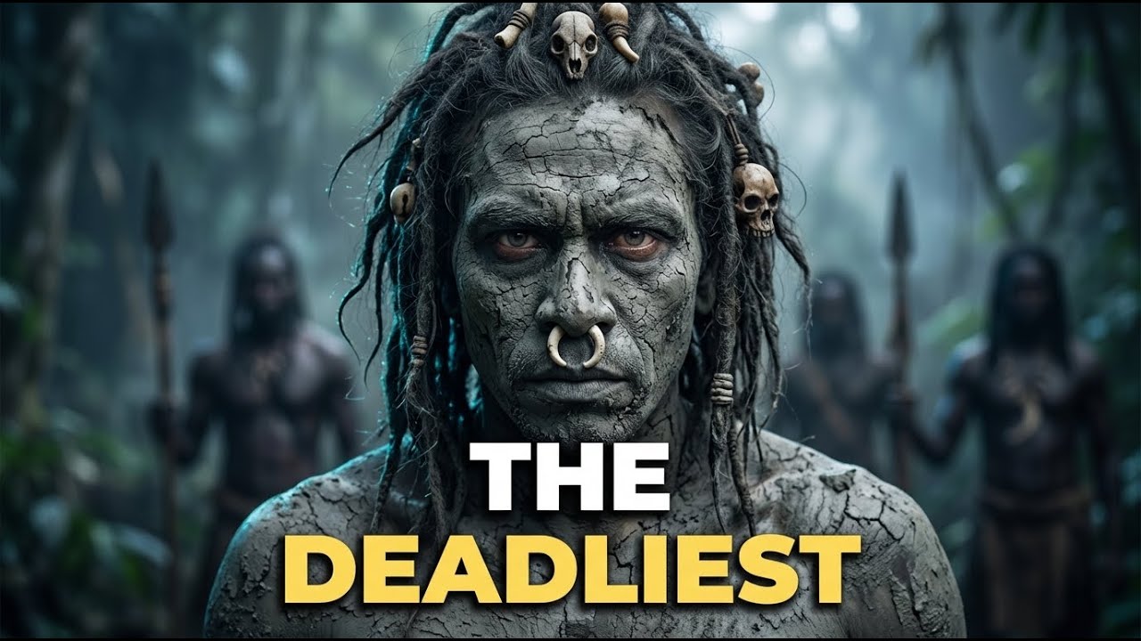 The Deadliest Human Tribe That Ever Existed