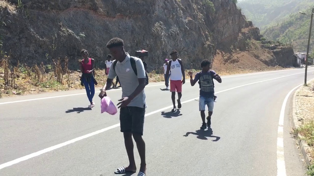 Caminhada a Serra Malagueta