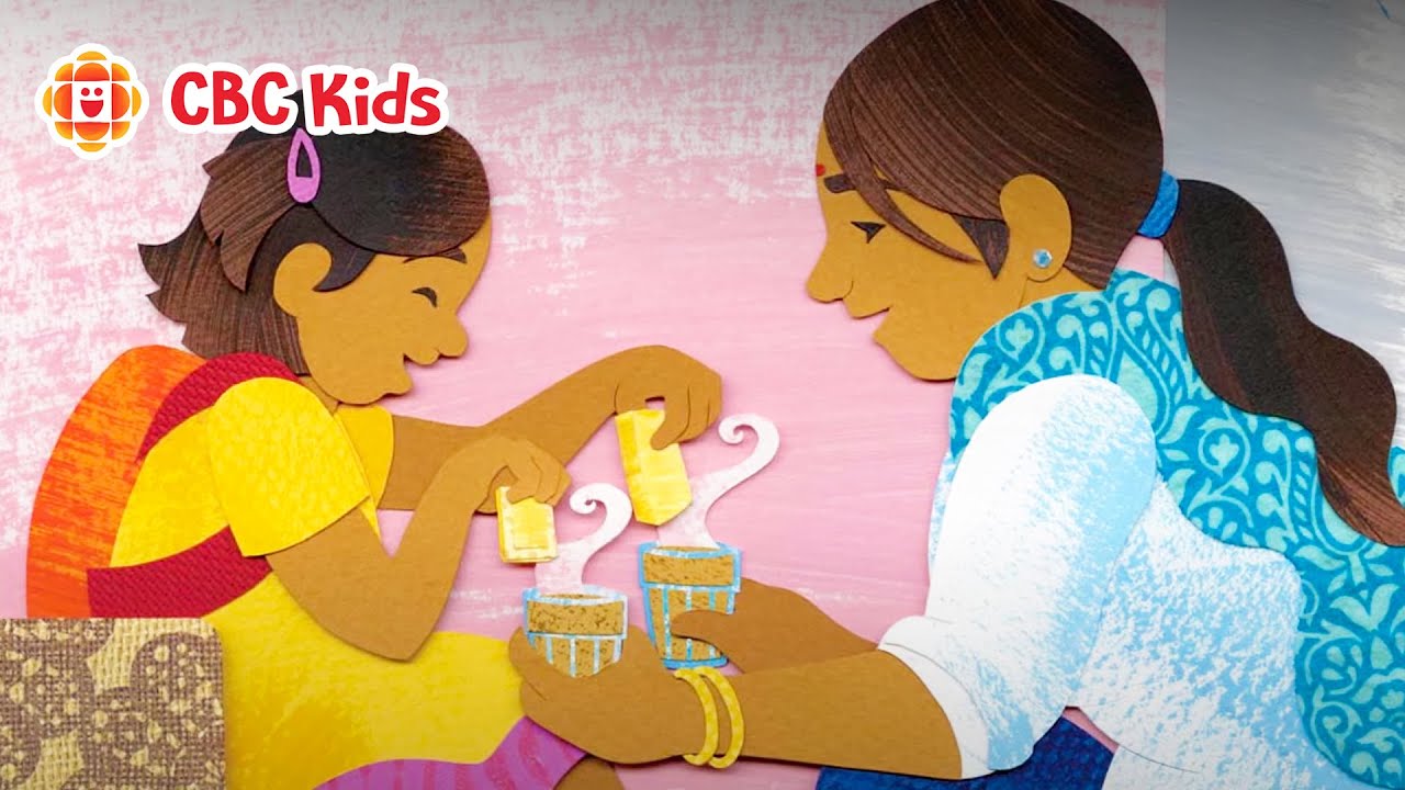 Storytime About a Chaiwala in India (Chaiwala by Priti Maheshwari) | CBC Kids