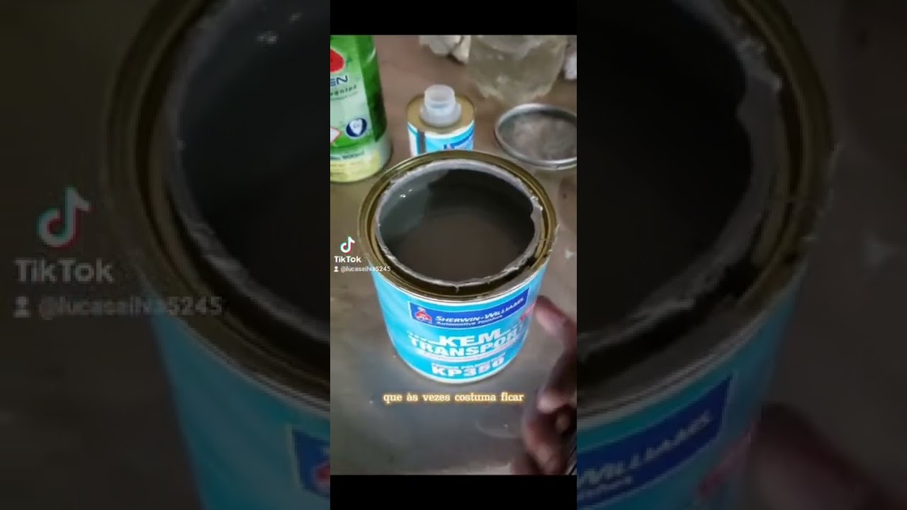 Como CATALIZAR Primer Pu Usando Régua???