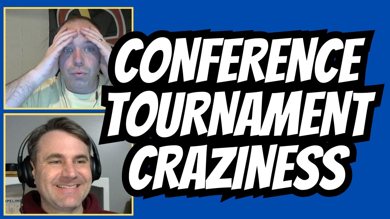 It’s Conference Tourney Time in D3 Hoops! - D3 Datacast - Episode 139
