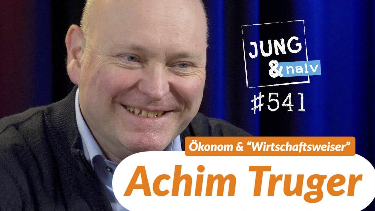 Ökonom Achim Truger (