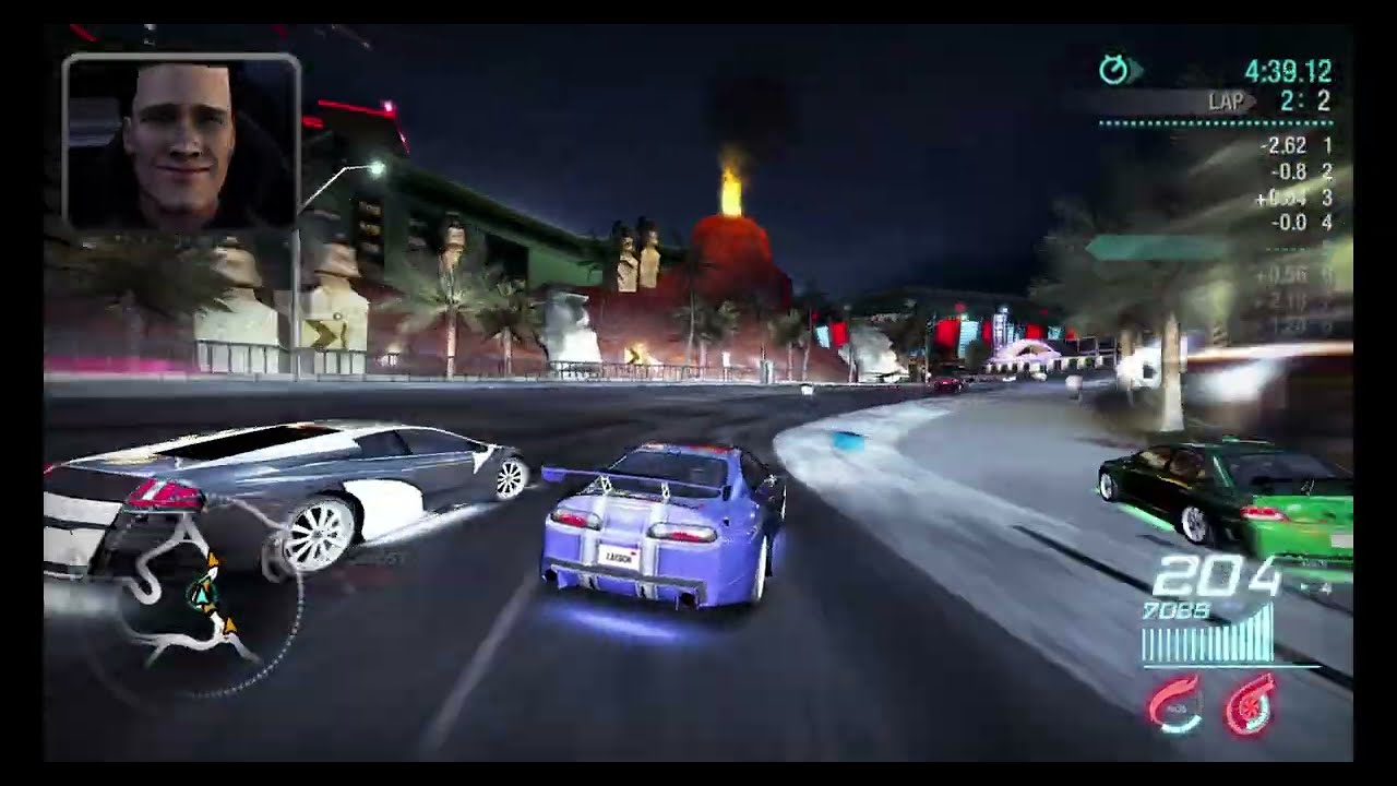 Need for Speed Carbon | 