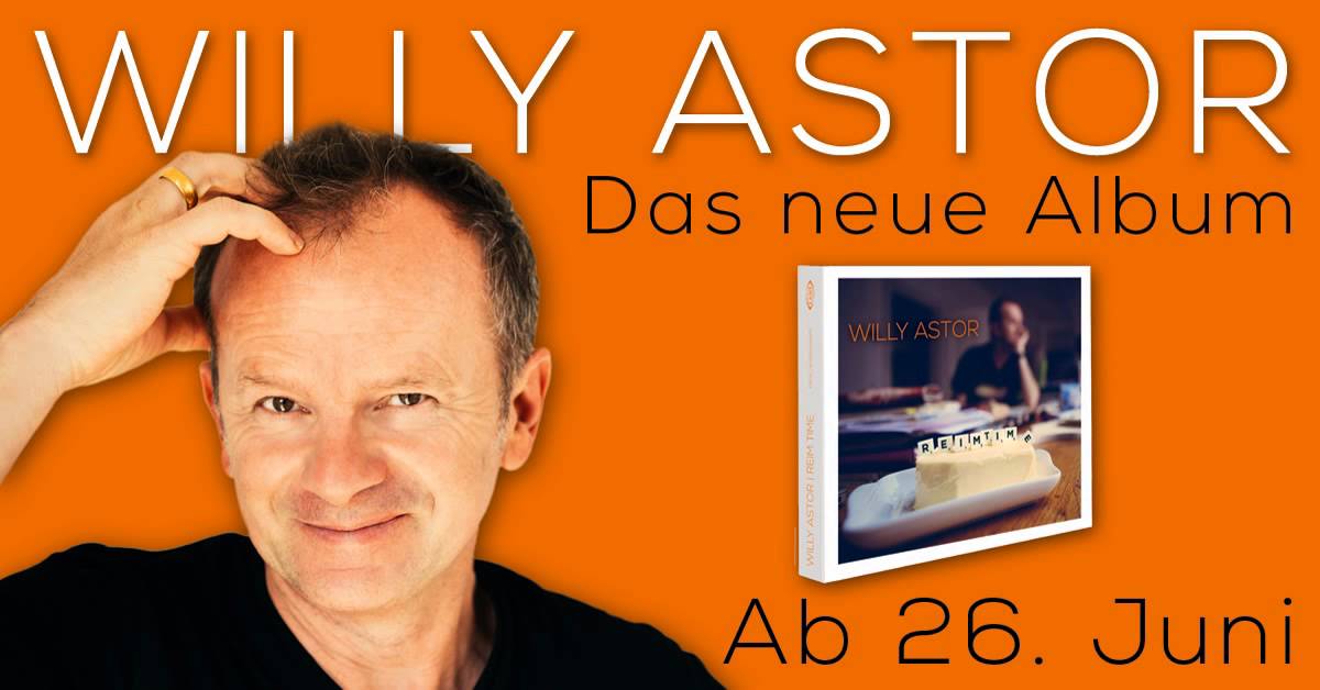Willy Astor 