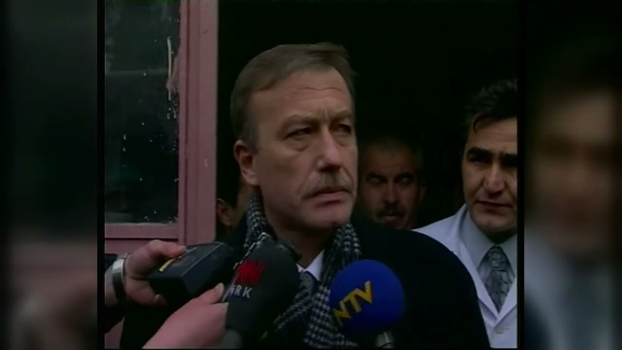 Konca Kuriş'in cesedi teşhis edildi.