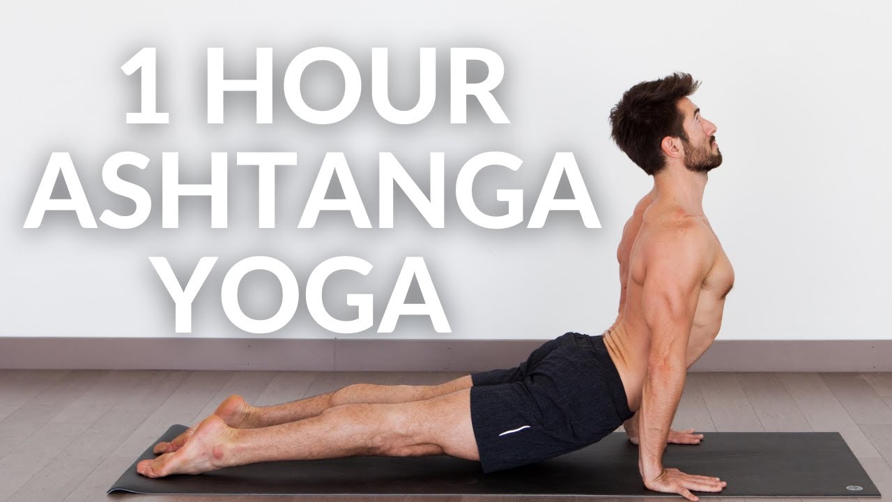 Ashtanga Yoga Workout Guided Half Primary Series