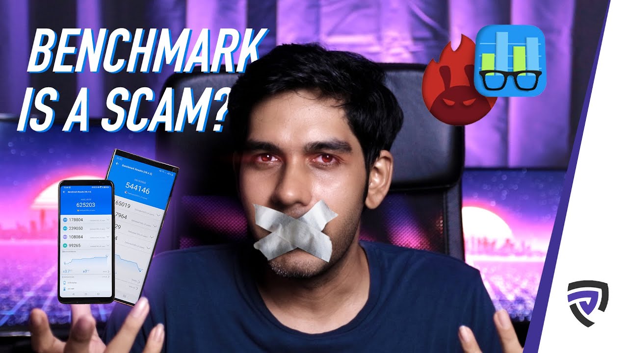 Why You Shouldn't Trust Smartphone Benchmark Scores