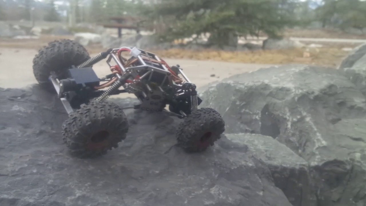 Hbx Devastator modified