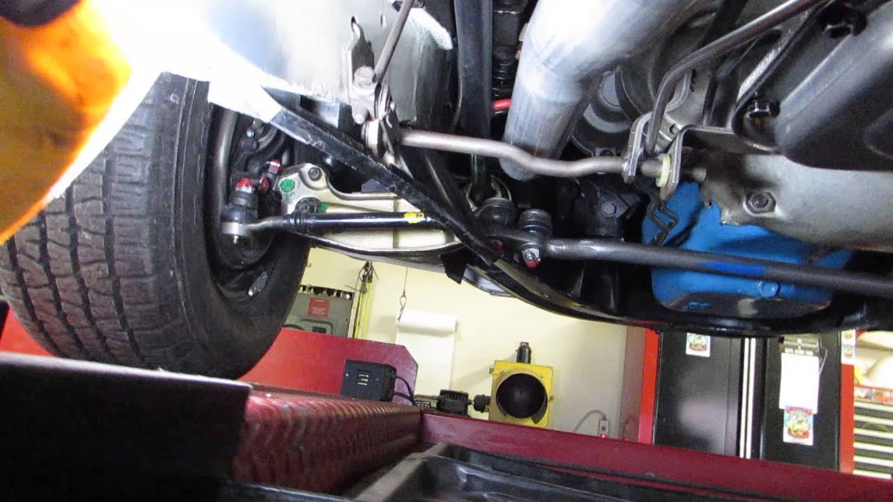 ECS Automotive Concepts exhaust 1970 Challenger convertible - Part 2