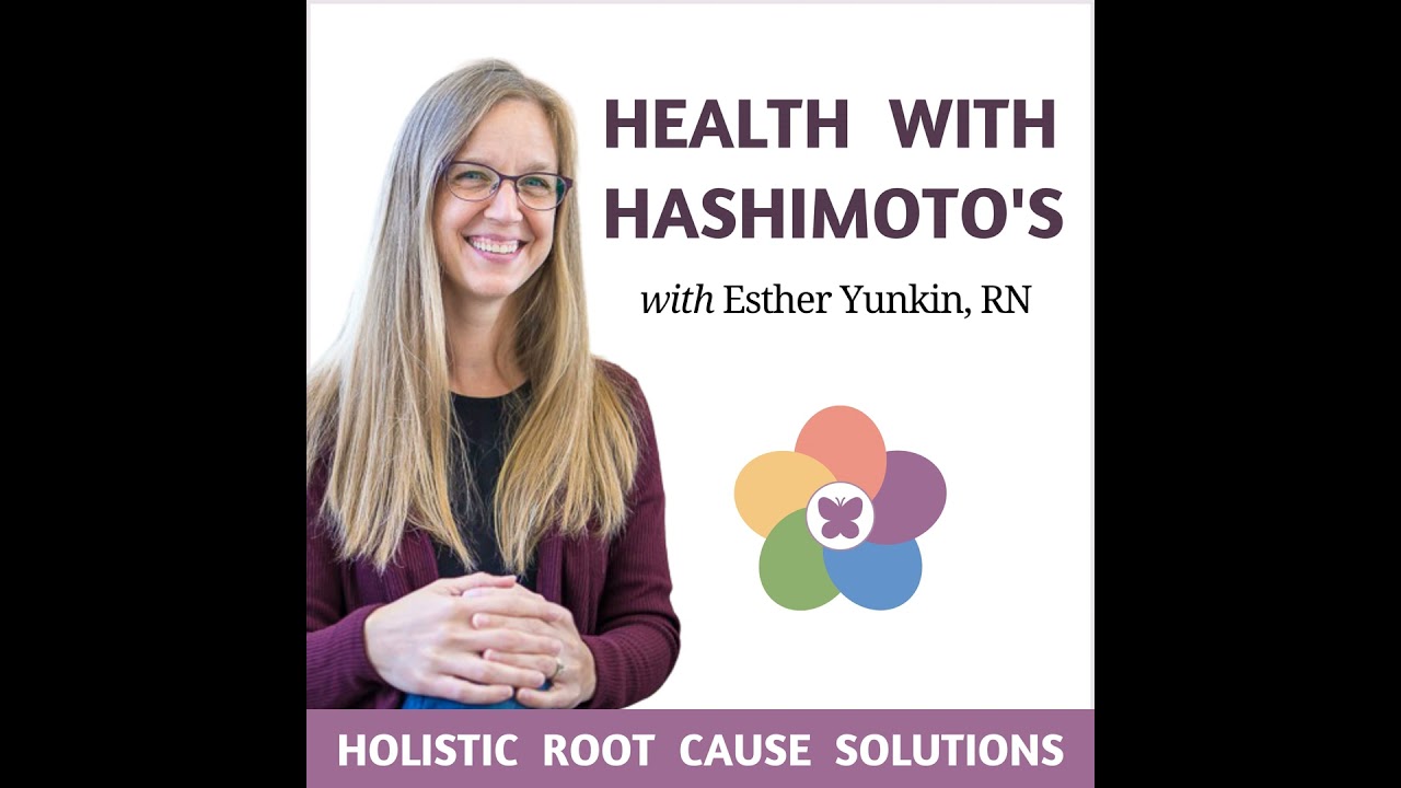 185 // Hashimoto's and Fertility: Hidden Thyroid Links to Infertility & Miscarriage + How to Heal