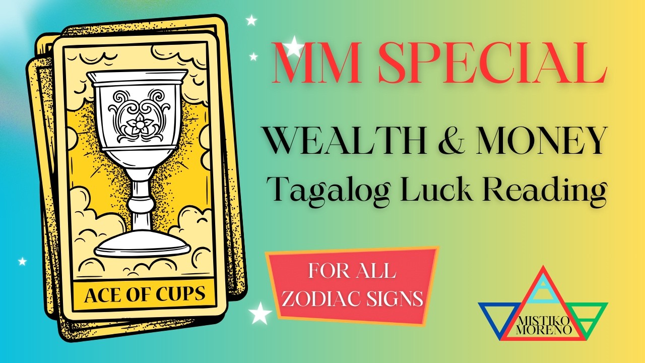 💰 WEALTH & LUCK SPECIAL READING 💰: Mabibiyayaan Ka Dahil sa Mabuting Intensyon at Pagpupursigi Mo ✨