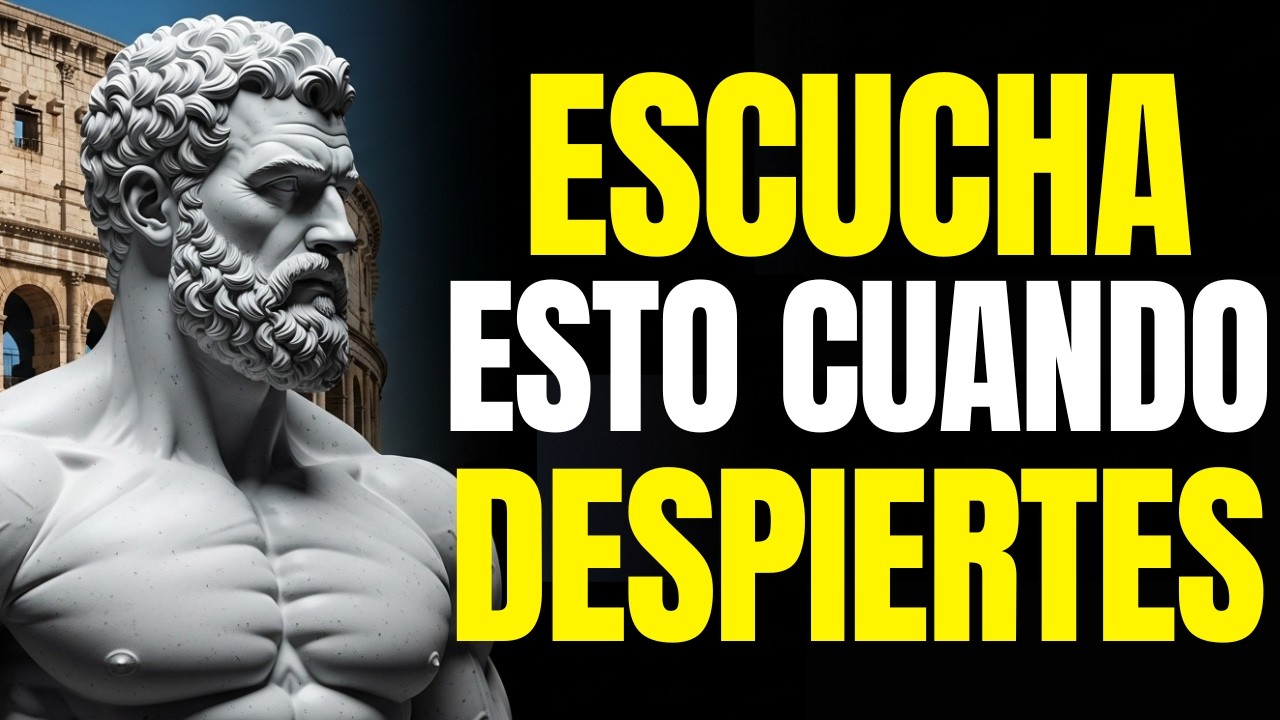 10 MEDITACIONES para AUMENTAR la RESILENCIA y la SABIDURIA CADA DÍA - ESTOICISMO PURO