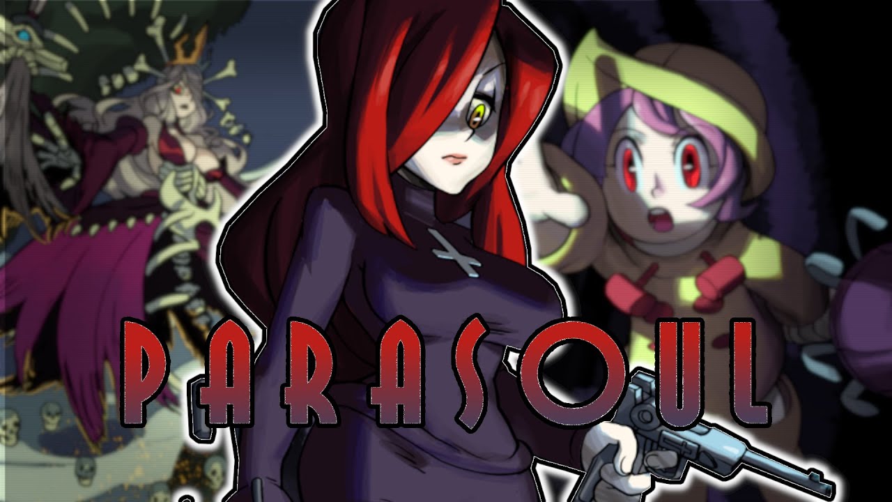 Parasoul: La Princesa Sin Final Feliz - Skullgirls Lore