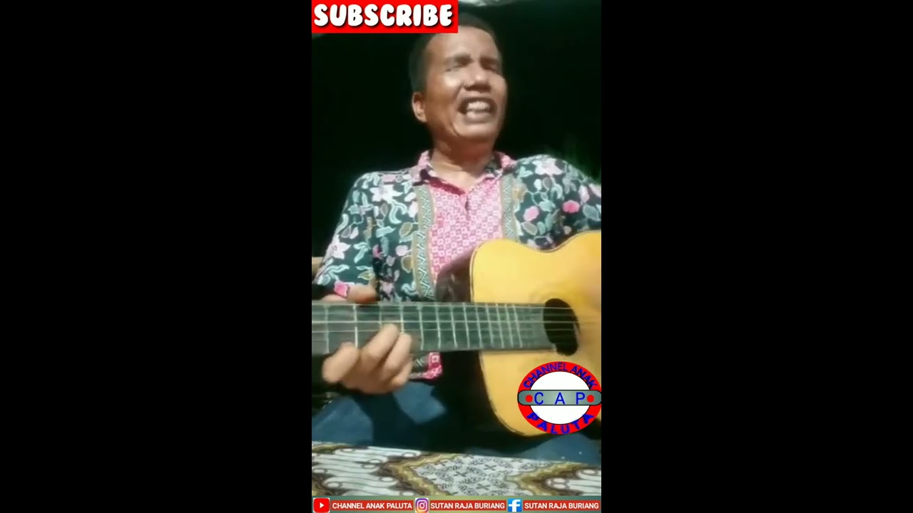 Lagu Tapsel supir motor versi Borohim Harahap