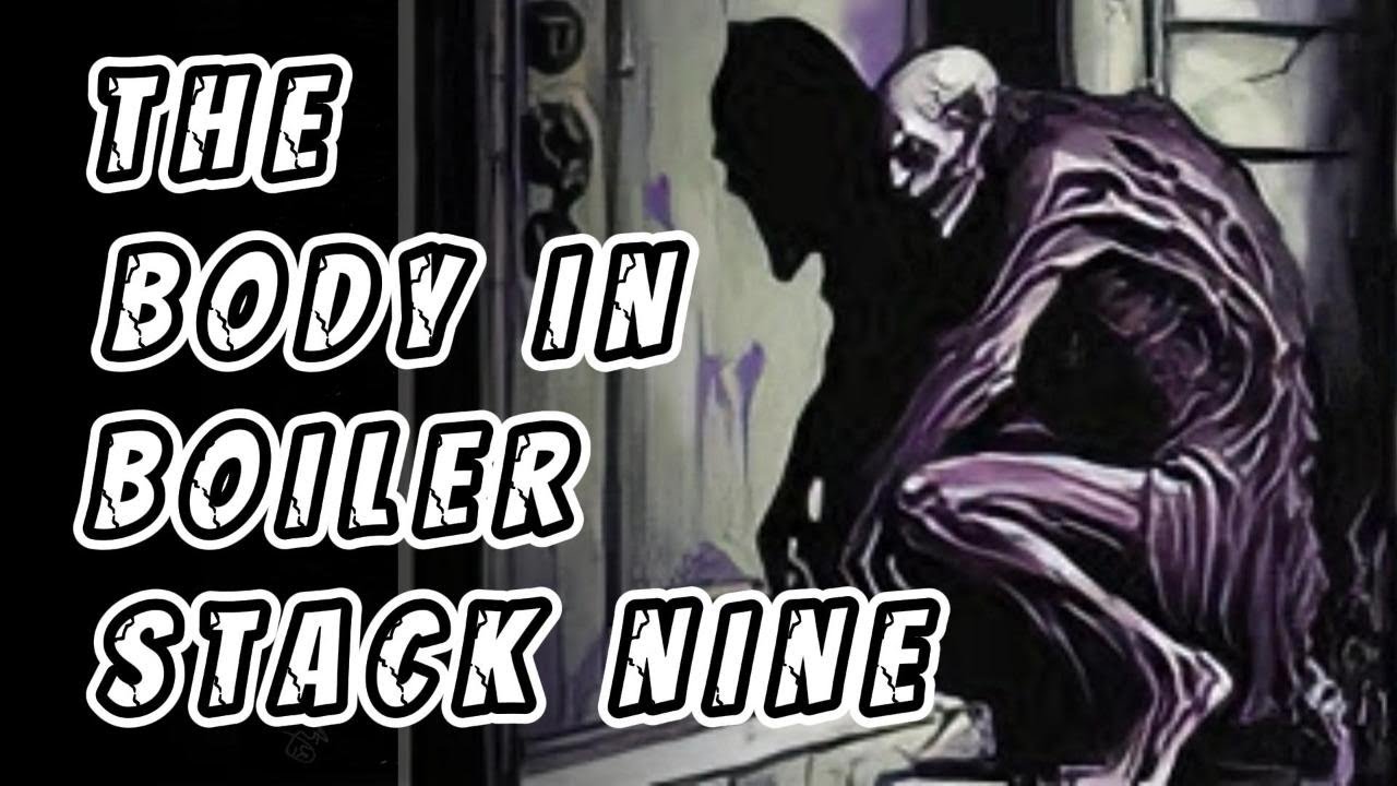 Corpse in Steam Pipe No. 9 &ndash; A Chilling Mystery Unsolved! #scary #creepystories