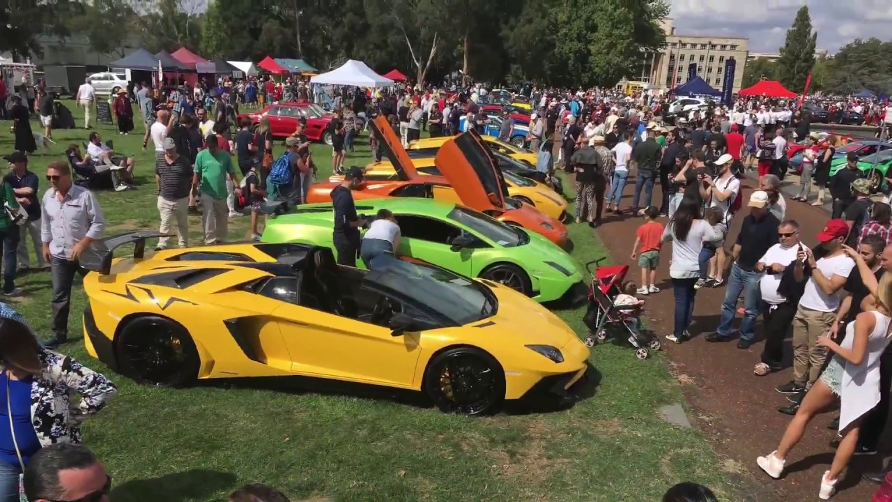 AutoItalia Canberra 2017