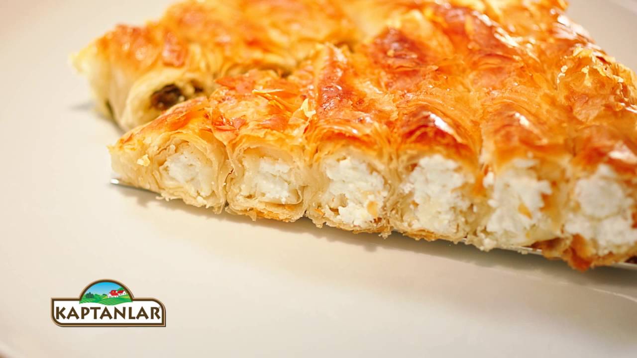 Kaptanlar B&ouml;rek