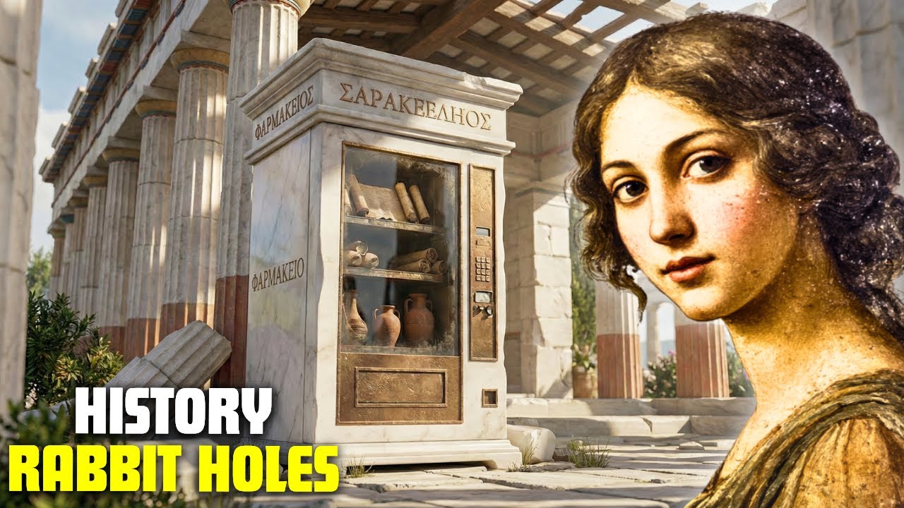 Ancient Mysteries That Challenge Everything We Know