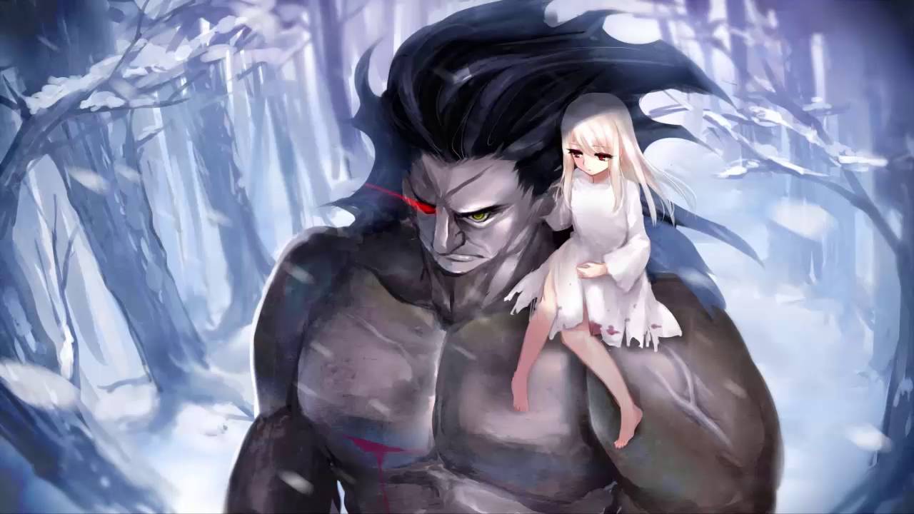【Nightcore】 →Ugly Boy-Die Antwoord