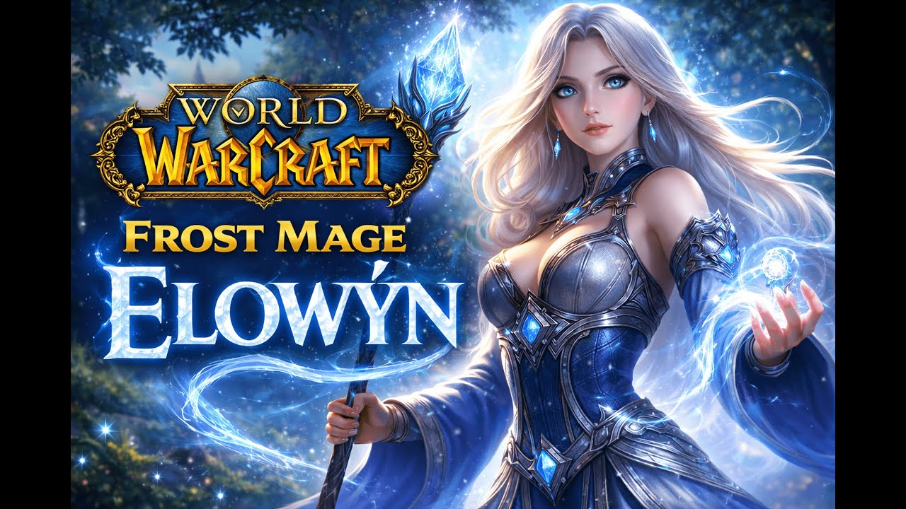 World of Warcraft – Season 0 | Episode 1: Elwynn & Westfall • 4K • No Commentary