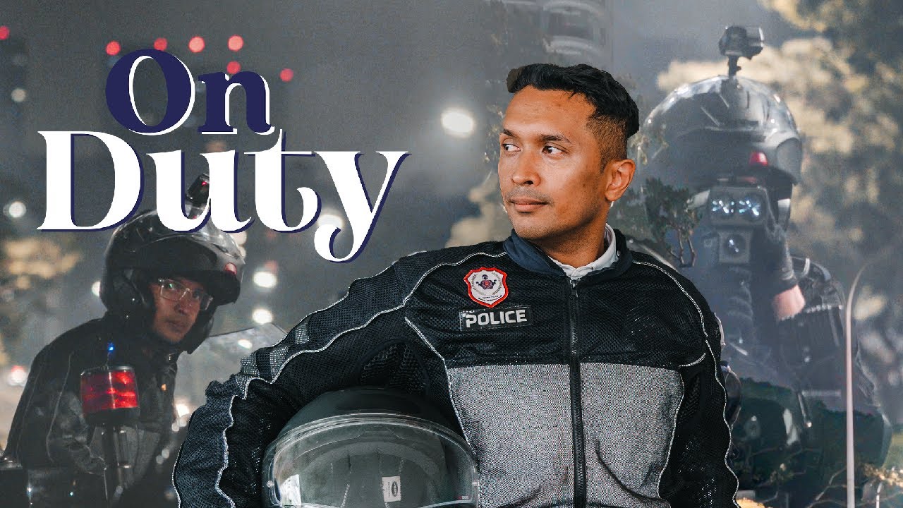 On Duty: Traffic Police Special Operations Team (SPF)