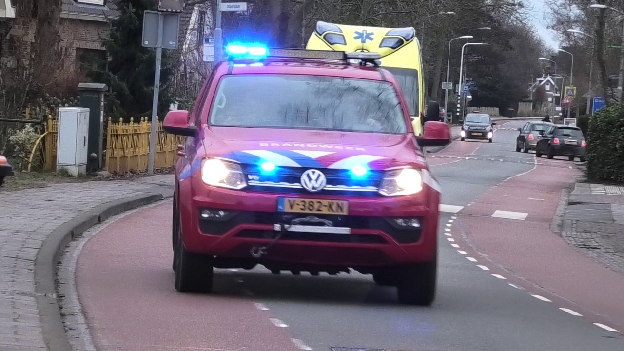 13.02.2026 | Kind Gewond na Trap van Paard | MMT Inzet Korhoendersweg Groet, Hulpdiensten met Spoed