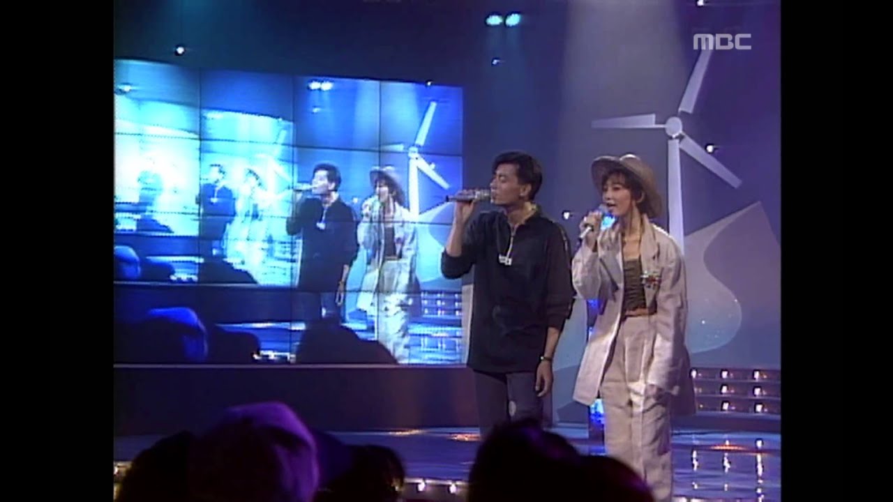 Jang Dong-gun&Lee Seung-Yeon - The way to go to you, 장동건&이승연 - 너에게로 가는 길,